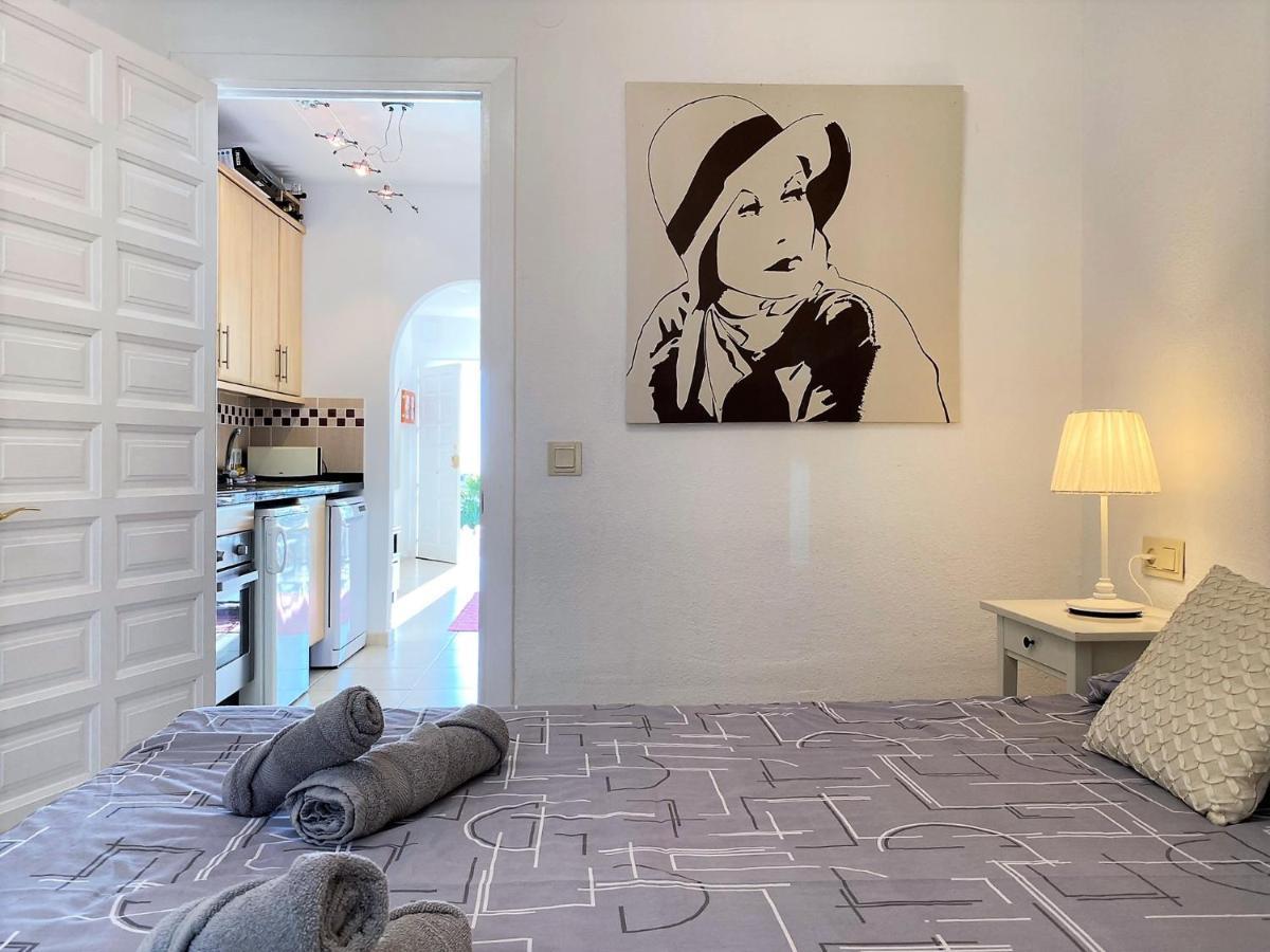 Naricha 3 Apartments Casasol 内尔哈 外观 照片