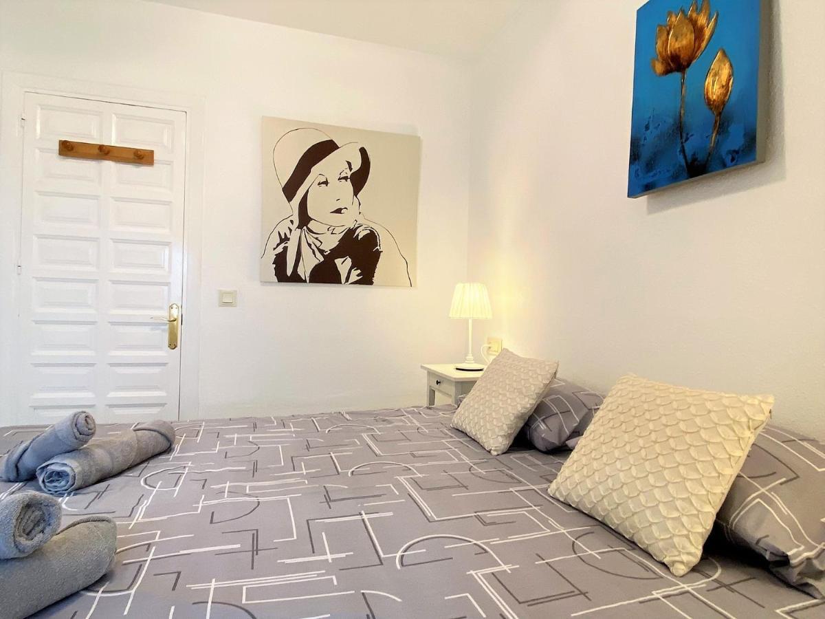 Naricha 3 Apartments Casasol 内尔哈 外观 照片