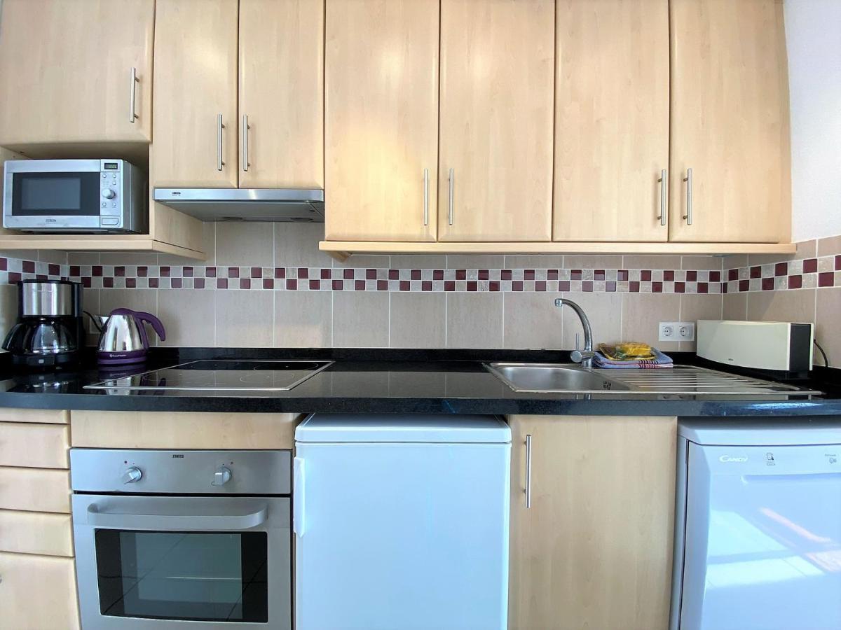 Naricha 3 Apartments Casasol 内尔哈 外观 照片