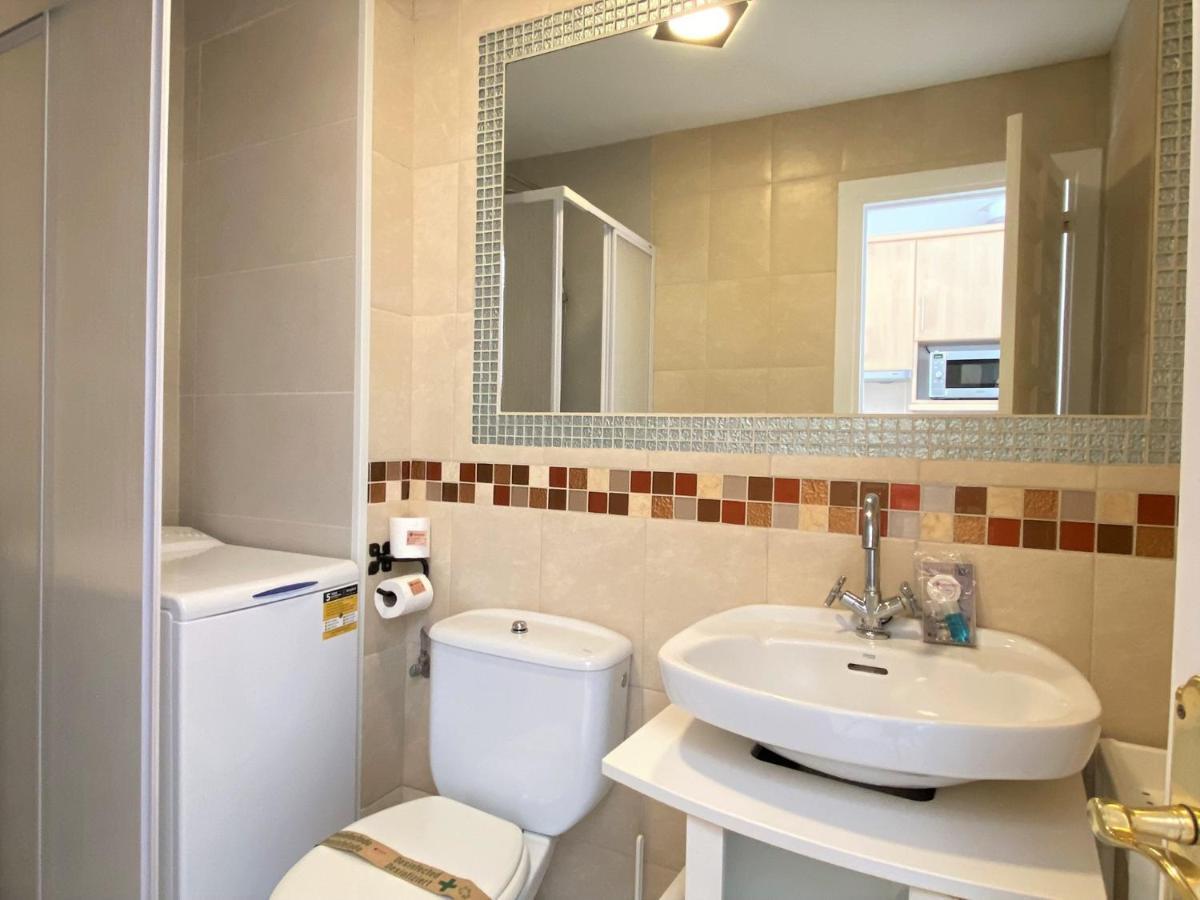Naricha 3 Apartments Casasol 内尔哈 外观 照片