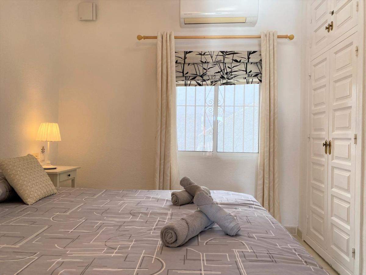 Naricha 3 Apartments Casasol 内尔哈 外观 照片